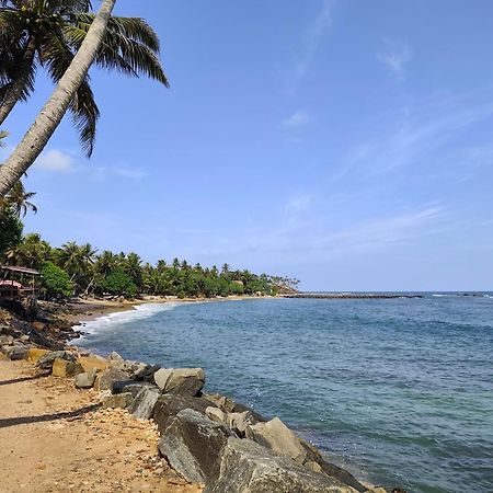 Palm Villa Mirissa Hotel&Spa Экстерьер фото