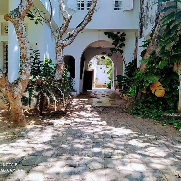 Palm Villa Mirissa Hotel&Spa Экстерьер фото