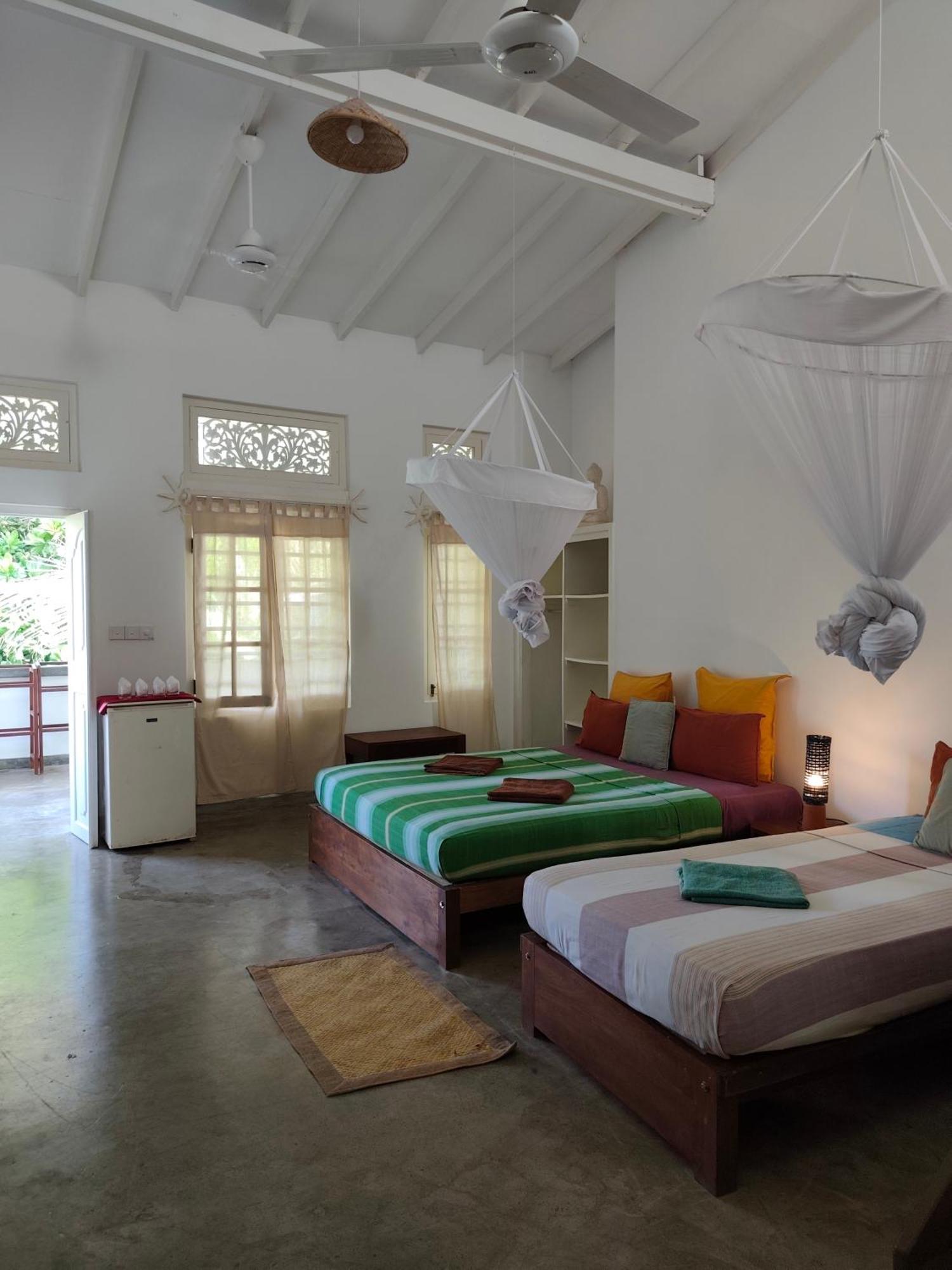 Palm Villa Mirissa Hotel&Spa Экстерьер фото