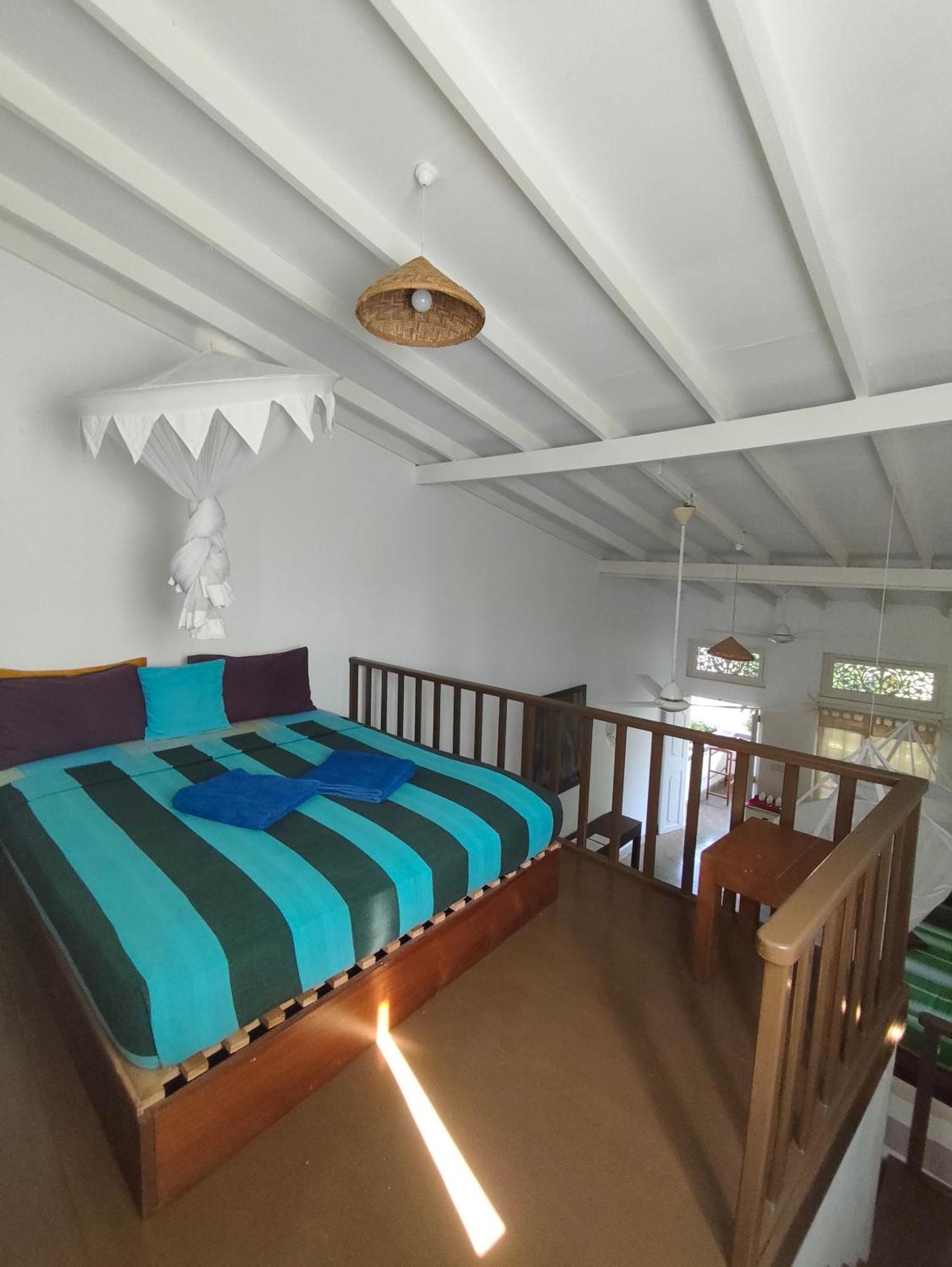 Palm Villa Mirissa Hotel&Spa Экстерьер фото