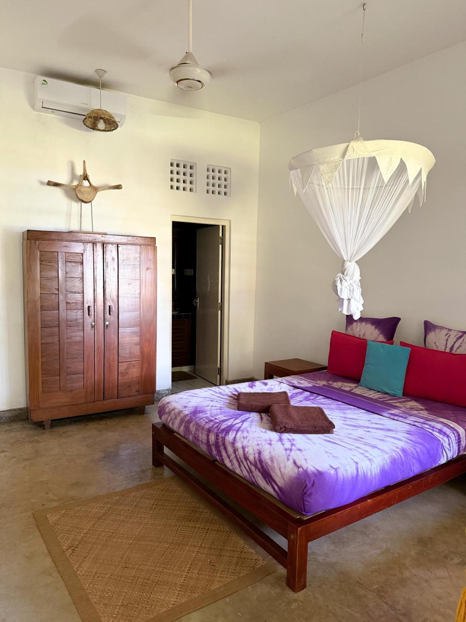 Palm Villa Mirissa Hotel&Spa Экстерьер фото