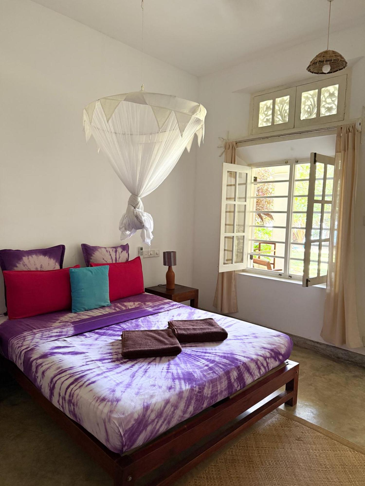 Palm Villa Mirissa Hotel&Spa Экстерьер фото