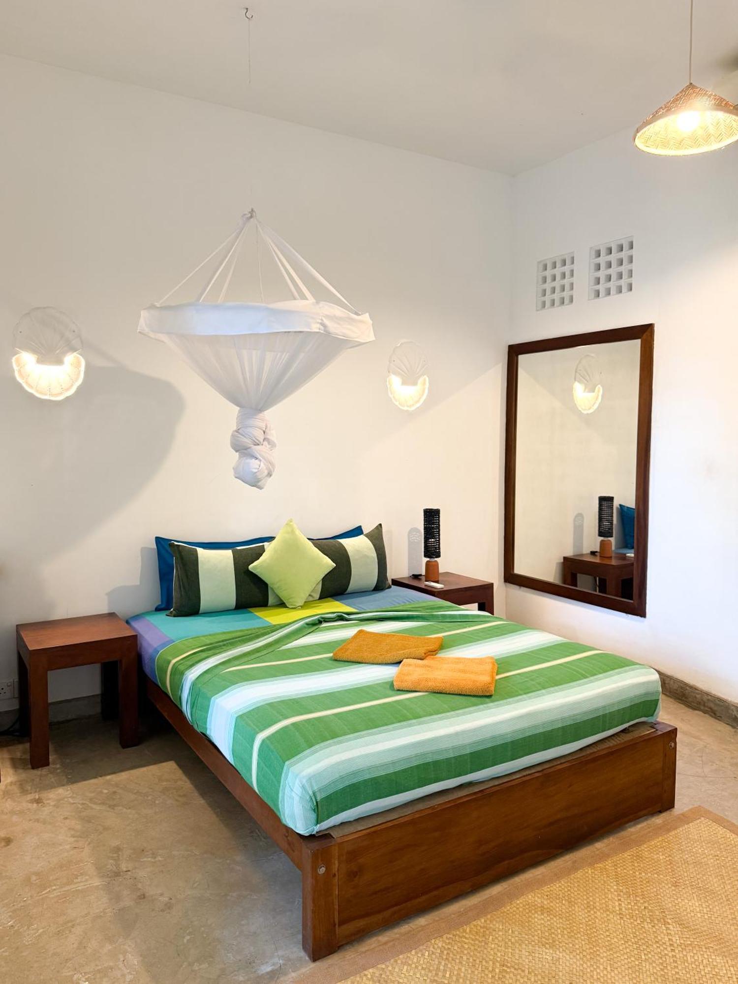 Palm Villa Mirissa Hotel&Spa Экстерьер фото