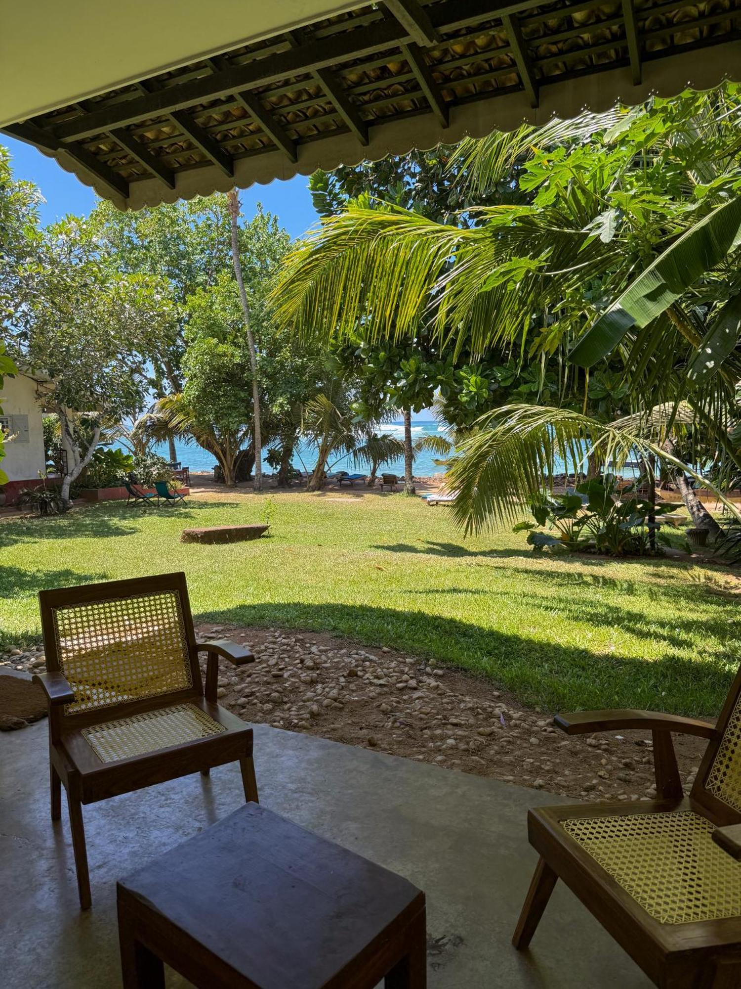 Palm Villa Mirissa Hotel&Spa Экстерьер фото