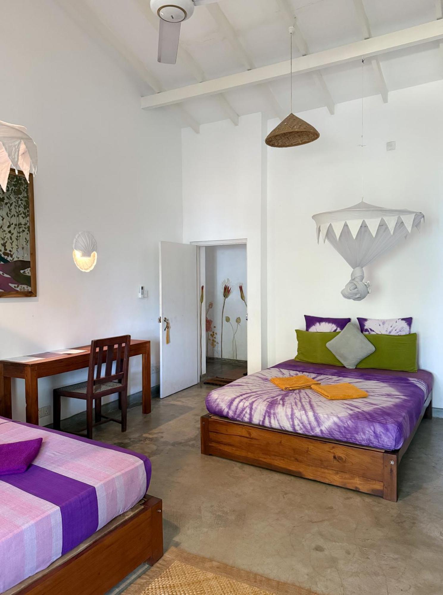 Palm Villa Mirissa Hotel&Spa Экстерьер фото