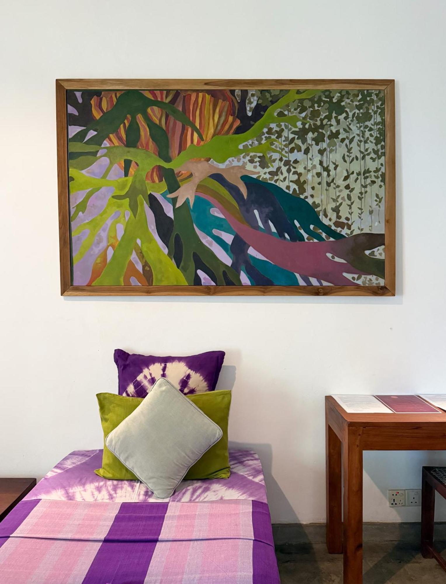 Palm Villa Mirissa Hotel&Spa Экстерьер фото