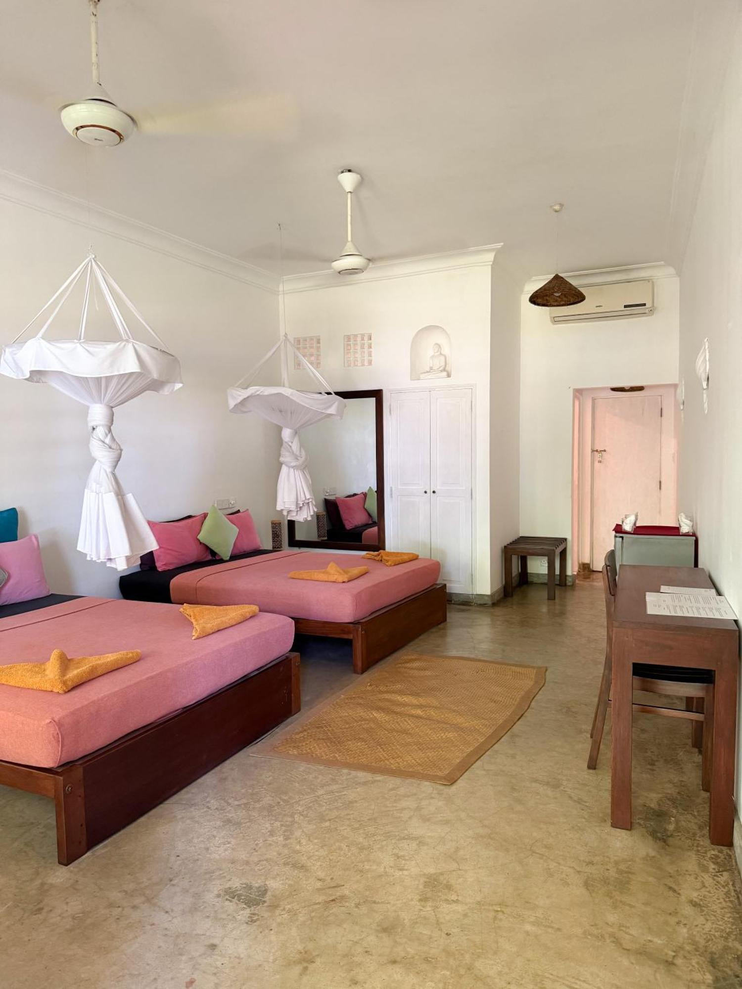 Palm Villa Mirissa Hotel&Spa Экстерьер фото
