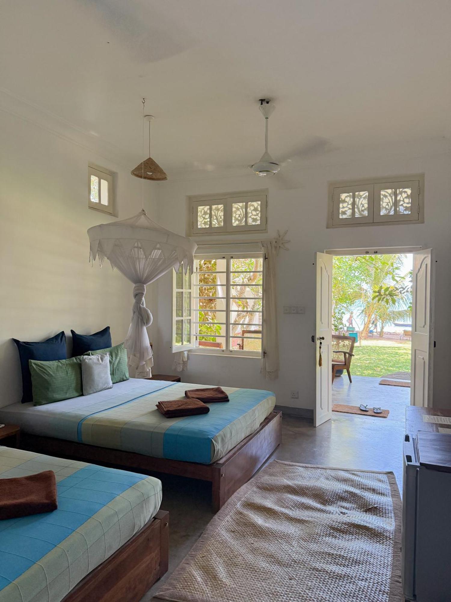 Palm Villa Mirissa Hotel&Spa Экстерьер фото