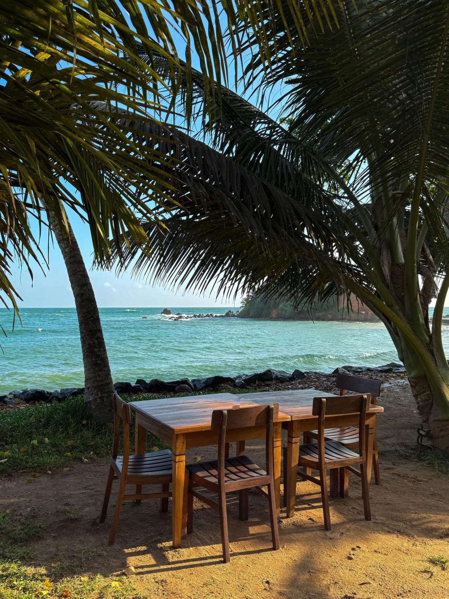 Palm Villa Mirissa Hotel&Spa Экстерьер фото
