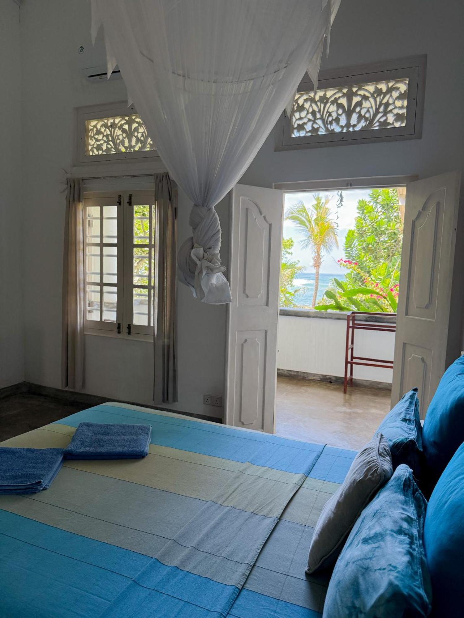 Palm Villa Mirissa Hotel&Spa Экстерьер фото