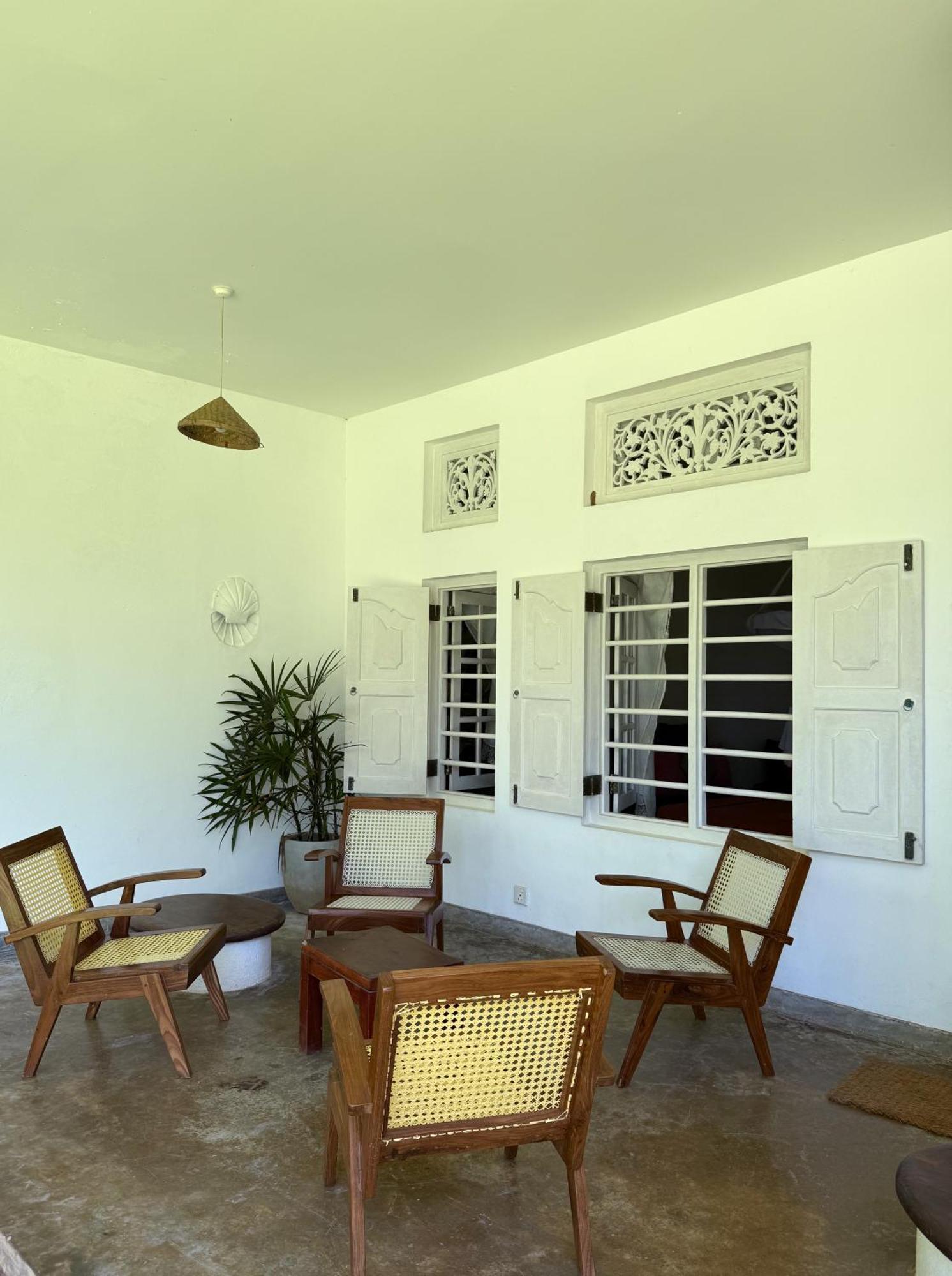Palm Villa Mirissa Hotel&Spa Экстерьер фото