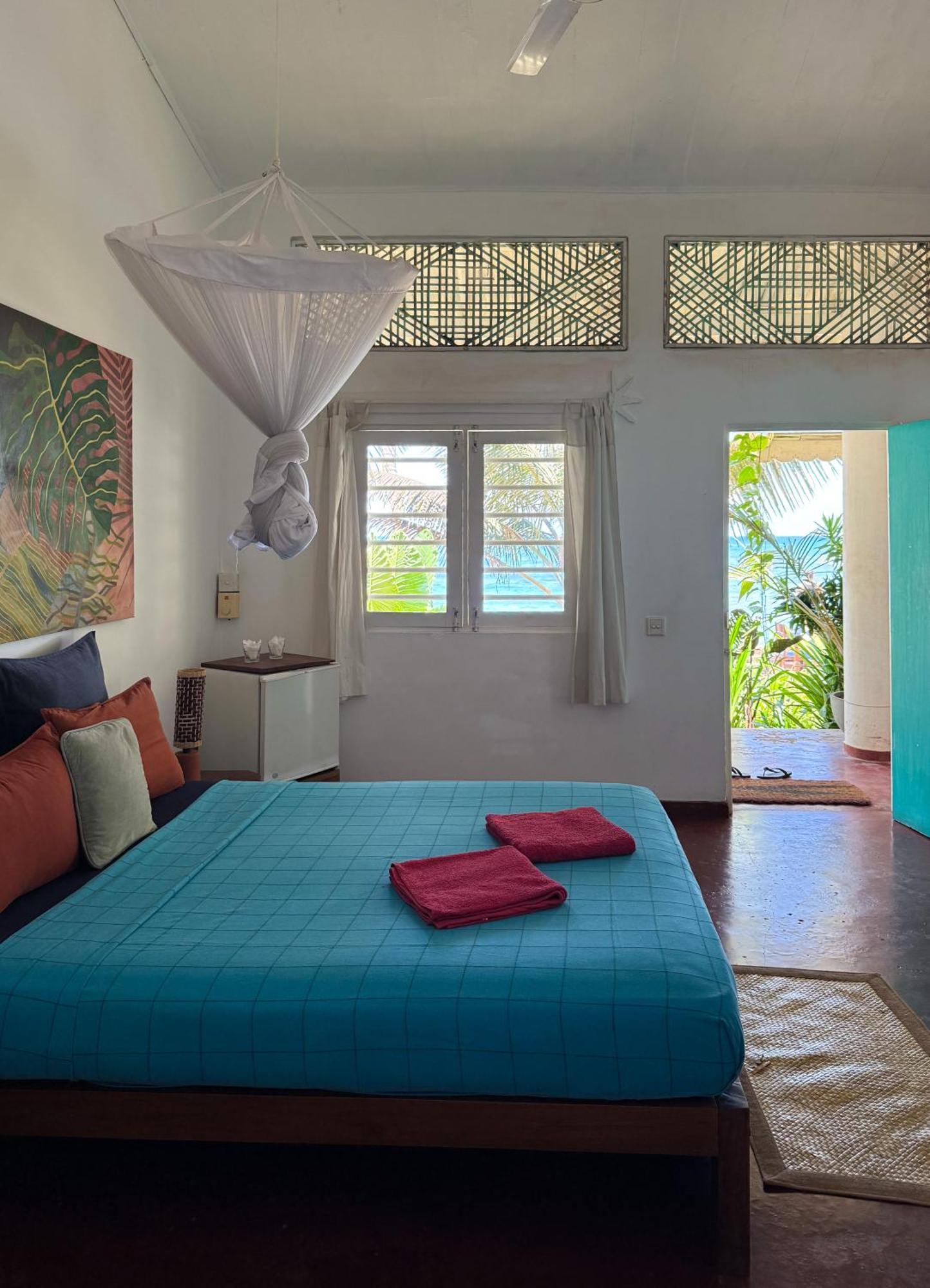 Palm Villa Mirissa Hotel&Spa Экстерьер фото